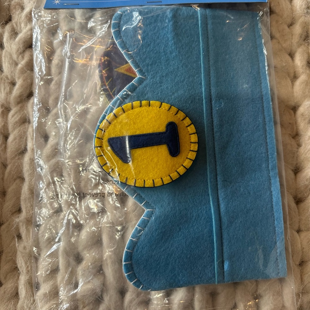 NEW Waldorf Crown w/extra numbers